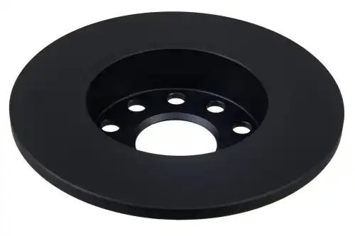 диск тормозной задний!\ Audi A3, Skoda Octavia, VW Touran 1.4-2.0TDi 03> Z06001 ZENTPARTS