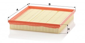 MB G-classe 2001>,W220/211 2шт на мотор!!! 400CDI C 26 110/2 MANN FILTER