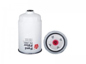 Фильтр топливный KIA/HYUNDAI 1.1D-2.5D 03- FC2801 FC2801 SAKURA