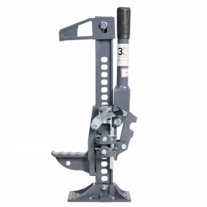 "Домкрат реечный 20"" 3т (MIN-110мм, MAX-370мм) (AJ-FR-20S)" AJFR20S AIRLINE