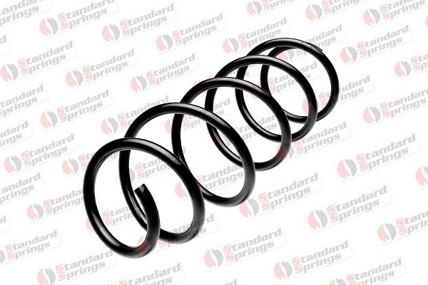 пружина передняя!\ Skoda Fabia 1.4TDi/1.9TDi/SDi 00> ST130008F STANDARD SPRINGS
