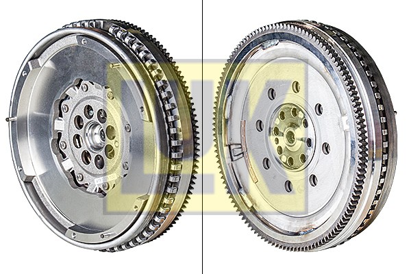 Маховик двухмассовый HYUNDAI H-1 08- 2.5CRDI, KIA SORENTO (JC) 2.5CRDI 415032510 415 0325 10 LUK