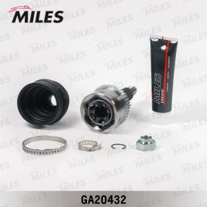 ШРУС наружный SUZUKI BALENO/LIANA 1.3-1.6 98- (с ABS) (GKN 305464) GA20432 GA20432 MILES