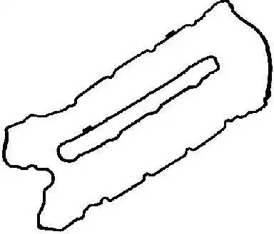 прокладка клап. крышки ! \ MB W169 2.0CDi OM640 04> 15-36389-01 VICTOR REINZ