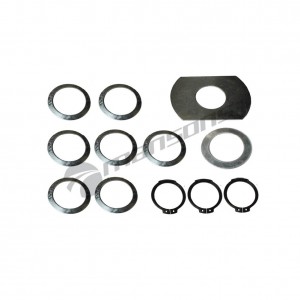 Ремкомплект SAF вала тормозного (cтопоры,шайбы) MANSONS 600.068 MANSONS