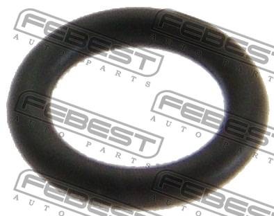 Кольцо уплотн форсунки впрыска топлива MAZDA 3 BK 03-06 MZCP-001-PCS20 MZCP001PCS20 FEBEST