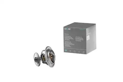 Термостат дв. 402, 406, 409, 421, 534 ЯМЗ, КАМАЗ (70*С) LECAR000050602 LECAR