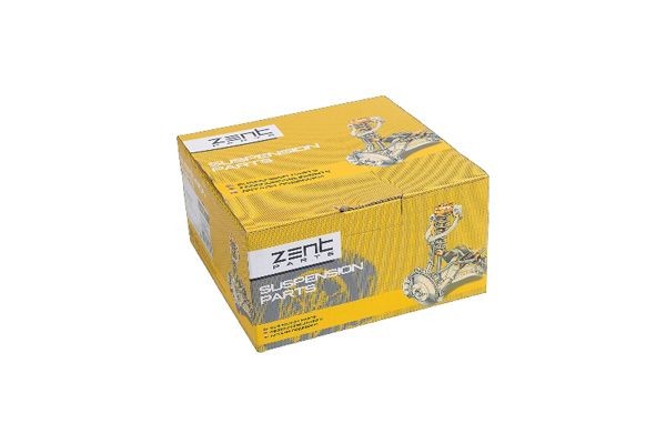 к-кт опоры амортизатора переднего! c нерегулируемой подвеской\ Peugeot 406 all 9 Z12216 ZENTPARTS