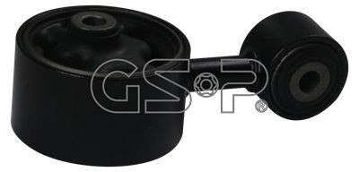 подушка ДВС задняя!\ Mitsubishi Outlander CU 02-06 520465 GS P