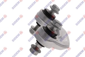 тяга стабилизатора переднего правая!\ Audi A4 all 01> 37063 SIDEM