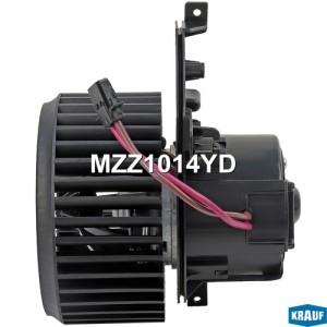 Мотор печки c крыльчаткой MZZ1014YD MZZ1014YD KRAUF