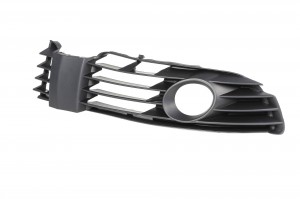 решетка бампера пер. прав.! с отверст. для ПТФ\ VW Passat B5 00-05 VG0532133 PRASCO GROUP