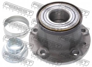 Ступица 2582-BOX3MR 2582-BOX3MR FEBEST