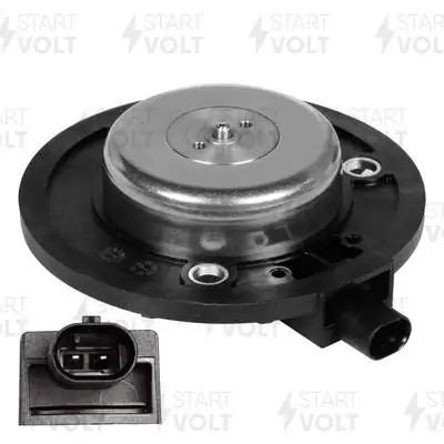 Клапан эл. рег. фаз ГРМ ам VAG Octavia (04-) 1.8i SVC1805 SVC1805 START VOLT