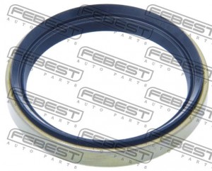 Сальник ступичный передний 54x66x7.4x10.2 95HDS-54660710X FEBEST