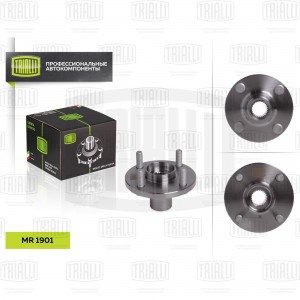 Ступица Toyota Corolla E120 (01-) (перед.) (MR 1901) MR 1901 TRIALLI