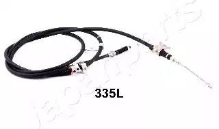 MAZDA BT-50 (2006-2012) BC335L JAPAN PARTS GROUP