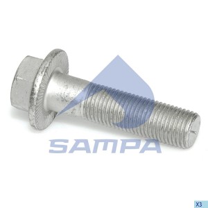 Болт MAN вала карданного (M14x1.5x55) SAMPA 020.055 SAMPA