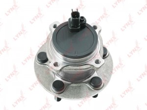 Ступица задняя в сборе (с ABS) подходит для FORD Focus II 1.4-2.5 04 / C-Max 1.6 WH-1225 LYNXAUTO