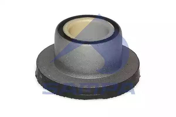 Сайлентблок IVECO кабины задний (22.5x38x29.5) SAMPA 060039 SAMPA