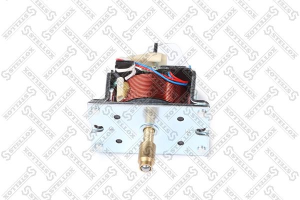 реле стартера! втягивающее 2-POL\ MB,MAN,Iveco,DAF,Scania,Volvo,RVI 88-01214-SX STELLOX