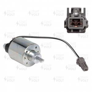 Реле втягивающее стартера для а/м Nissan Qashqai II (13-)/X-Trail (14-) (16-) 2. VSR 1402 START VOLT
