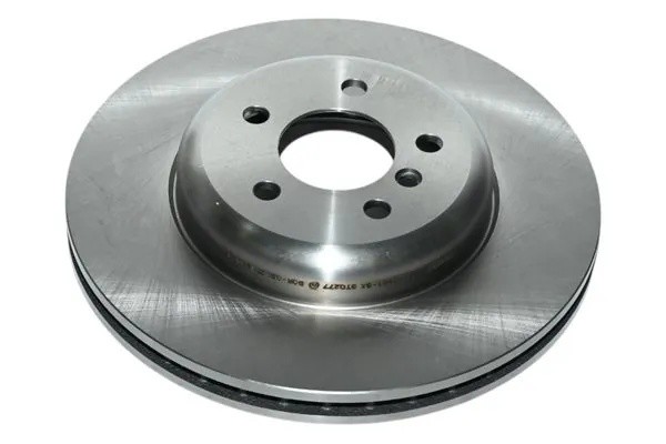 диск тормозной передн.! (09C40913)\BMW F10/F11 6021-0161-SX STELLOX