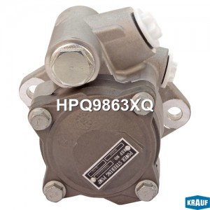 Насос ГУР а/м КамАЗ Евро-4 (аналог 1816L/817, 7685955353) HPQ9863XQ KRAUF