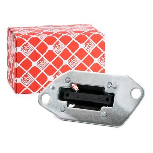 22687 Подушка двигателя ПОДХОДИТ ДЛЯ VOLVO S60 S80 8624757 FEBI 22687 FEBI BILSTEIN