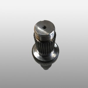 Вал Входной - Вал редуктора среднего моста HD4692502011 SHAFT