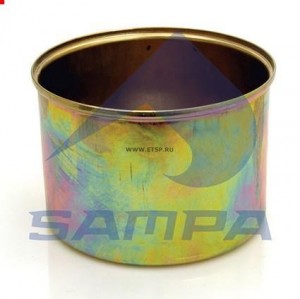 Стакан BPW пневморессоры стальной (940MB) SAMPA 070.215 SAMPA