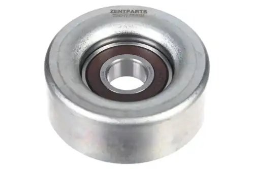 ролик натяжной! без натяжителя Nissan X-Trail/Qashqai 2.0i MR20DE 07> Z24217 ZENTPARTS