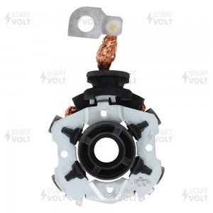 Узел щеточный стартера для а/м VAG Octavia Tour (96-) 5MT (VBS 1816) VBS 1816 START VOLT