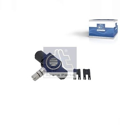 Пружина синхронизатора! d6 L34 ZF(S5-50.S6-65/80/90.4S-120GP,5S-90/9 2.5S-110/1G 4 DIESEL TECHNIC