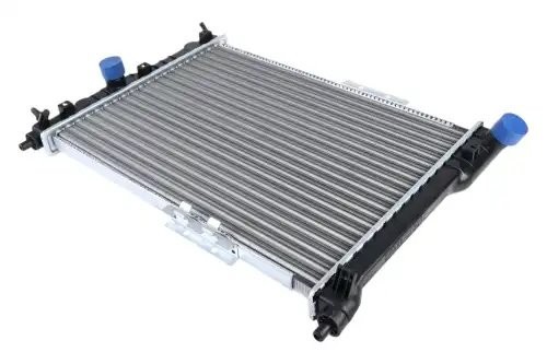 радиатор системы охлаждения! без A/C Daewoo Lanos/Nubira 1.4-2.0 97> Z20638 ZENTPARTS