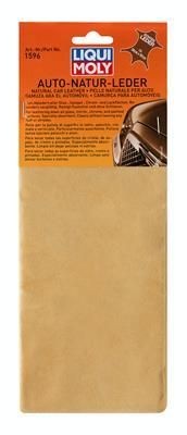 1596 LiquiMoly Платок д/полировки из натур. кожи Auto-Natur-Leder (1шт) 1596 LIQUI MOLY