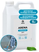 средство для пола! с полирующим эффектом 'Arena' (канистра 5кг)\ 218005 GRASS
