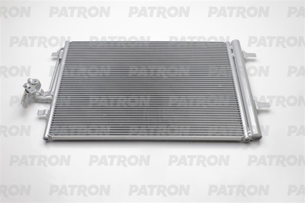 Радиатор кондиционера FORD  GALAXY 2.0 Flexifuel/2.3 06-, MONDEO IV 1.6 Ti/1.8 T PRS1358 PATRON