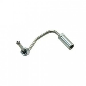 Трубка топливная 33104 дв.Cummins ISF 3.8 Евро-4 (3,4 цилиндр) (Haffen) 0787 HAFFEN