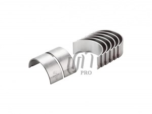 Вкладыши шатунные 0.25 Ford Zetec 16V DOHC 92- 14BES0104025 UNITED MOTORS PRO