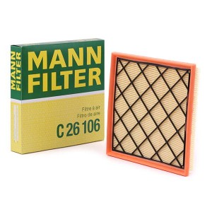 CHEVROLET CRUZE (2009>)/ OPEL ASTRA J (2010>) C 26 106 MANN FILTER