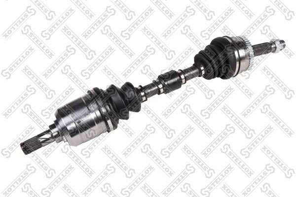 привод левый! 605mm ABS, 391012F615\ Nissan Primera (P11) 2.0TD 96> 158-2085-SX STELLOX