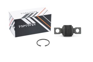 MERCEDES BENZ TRUCK ACTROS I/MP2/MP3 в концы тяги (x2) T08434001 TOPCOVER