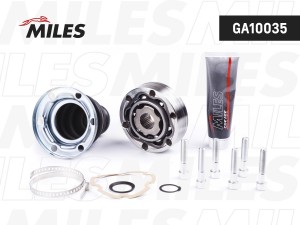 ШРУС внутренний VW T4 1.8-2.5 90-03 (GKN 302305) GA10035 GA10035 MILES