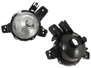 Фара противотуманная KIA RIO X-LINE 17- LH ST260008 ST260008 SAT