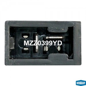 Мотор печки c крыльчаткой MZZ0399YD MZZ0399YD KRAUF