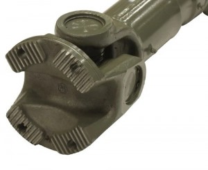 Вал карданный SITRAK межосевой L=615 (мост MCY13) MOVELEX AZ9716310615MX MOVELEX