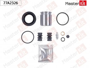 Ремкомплект тормозного суппорта+поршень Audi Q5 (8RB) 2008 - 77A2326 77A2326 MASTER KIT