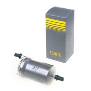 Фильтр топливный AD SEAT SKODA VW GIR02011 GIR02011 GANZ