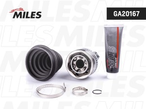 ШРУС наружный HYUNDAI I30/KIA CEED 1.4-1.6 06- (с ABS) (GKN 305003) GA20167 GA20167 MILES